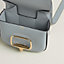 View: above, Hermès Della Cavalleria mini bag II