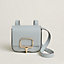 View: front, Hermès Della Cavalleria mini bag II