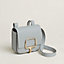 View: side, Hermès Della Cavalleria mini bag II