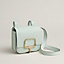 View: side, Hermès Della Cavalleria mini bag II