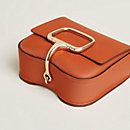 View: below, Hermès Della Cavalleria mini bag II