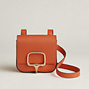 View: front, Hermès Della Cavalleria mini bag II