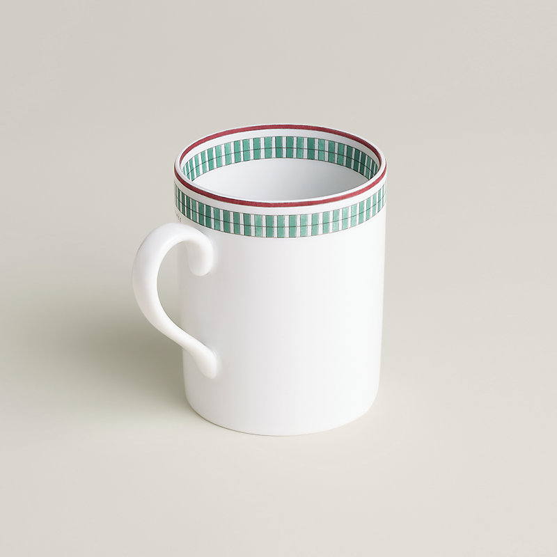Hermès en Contrepoint 1号马克杯