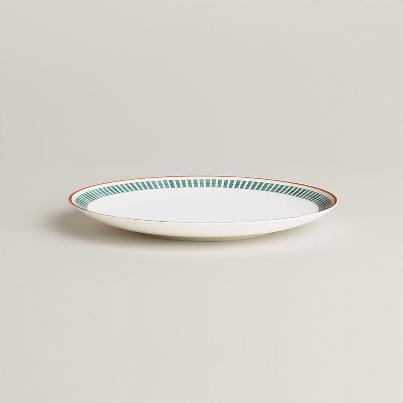 Hermès en Contrepoint 2号甜点盘