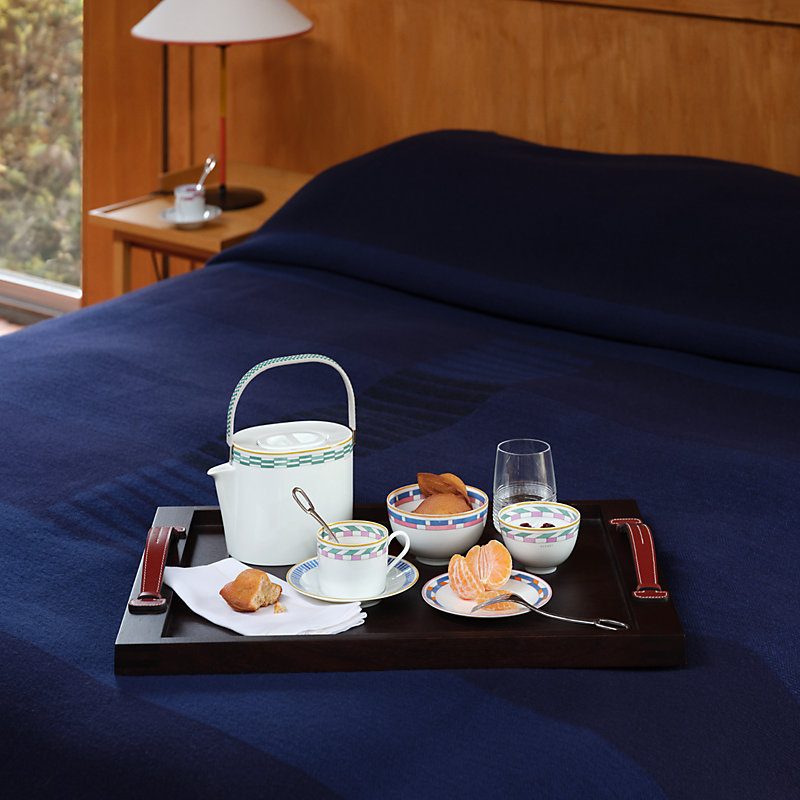 Hermès en Contrepoint 2号茶杯与杯碟