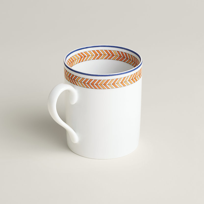Hermès en Contrepoint 2号马克杯
