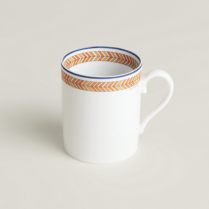 Hermès en Contrepoint 2号马克杯