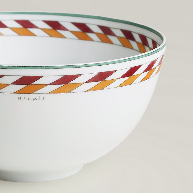 Hermès en Contrepoint bowl, large model