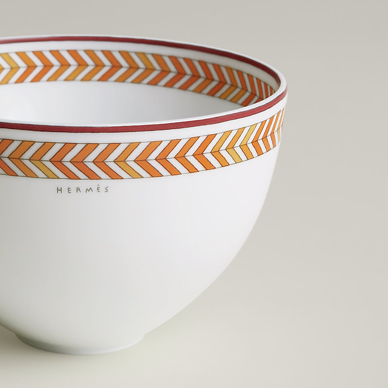 Hermès en Contrepoint bowl, medium model