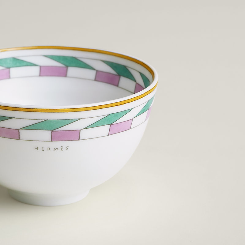 Hermès en Contrepoint bowl, small model