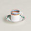 Hermès en Contrepoint coffee cup and saucer n°2, view 1 of 3