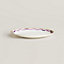 Hermès en Contrepoint dessert plate n°3, View: front, front, view 4 of 4