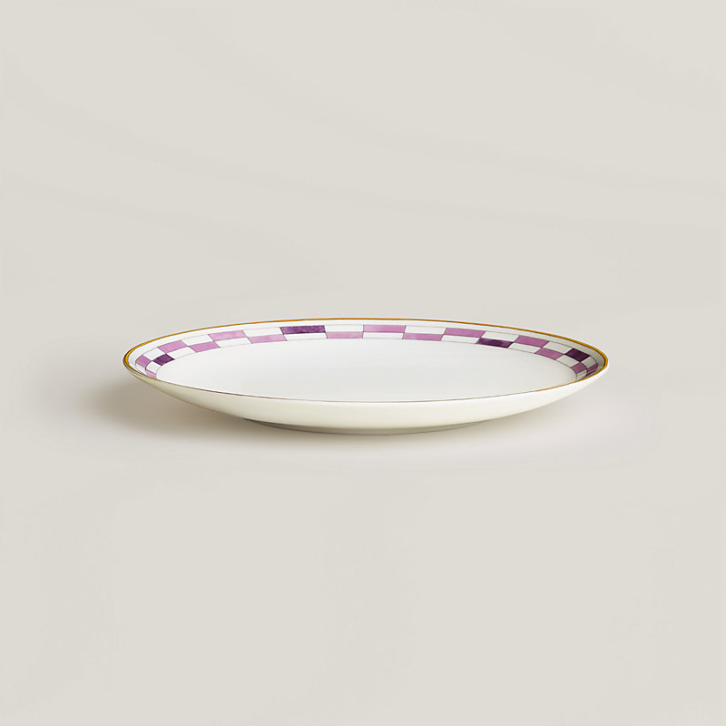 Hermès en Contrepoint dessert plate n°3