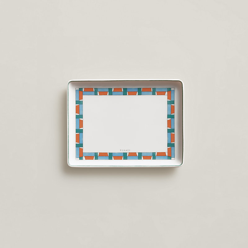 Hermès en Contrepoint set of 3 small trays