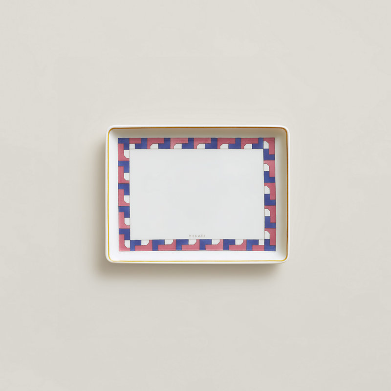 Hermès en Contrepoint set of 3 small trays
