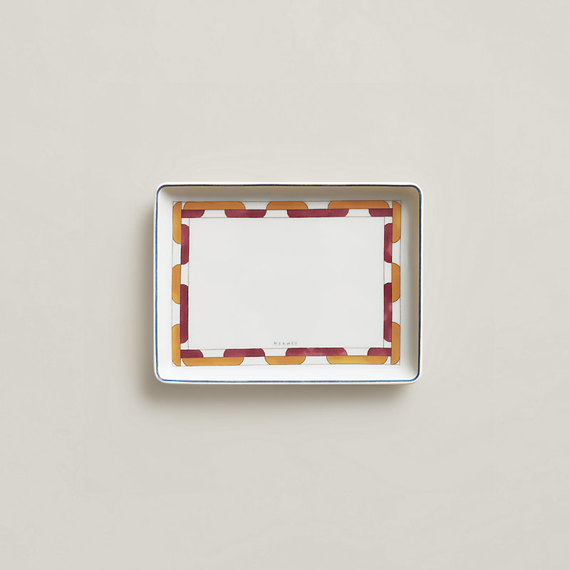 Hermès en Contrepoint small tray n°2