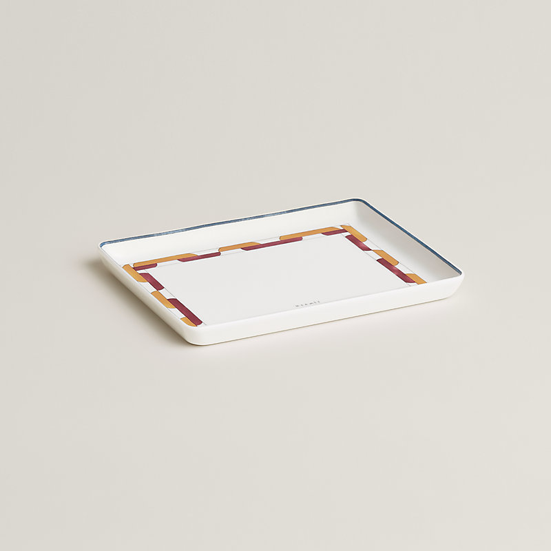 Hermès en Contrepoint small tray n°2