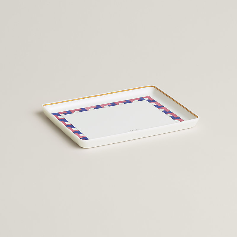 Hermès en Contrepoint small tray n°3