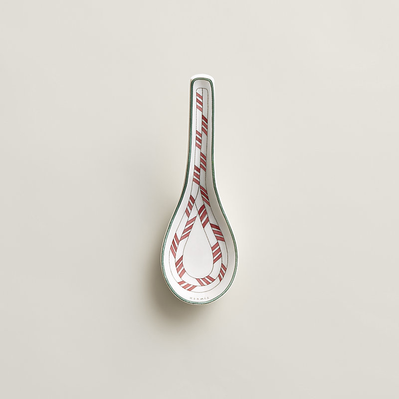 Hermès en Contrepoint soup spoon