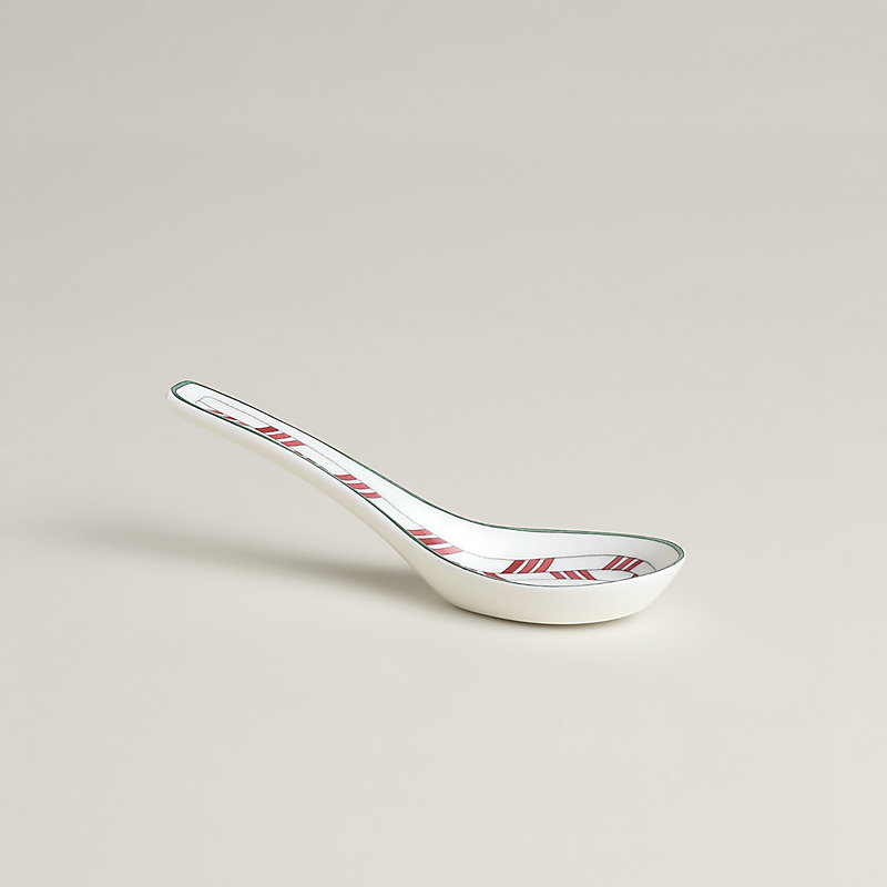 Hermès en Contrepoint soup spoon