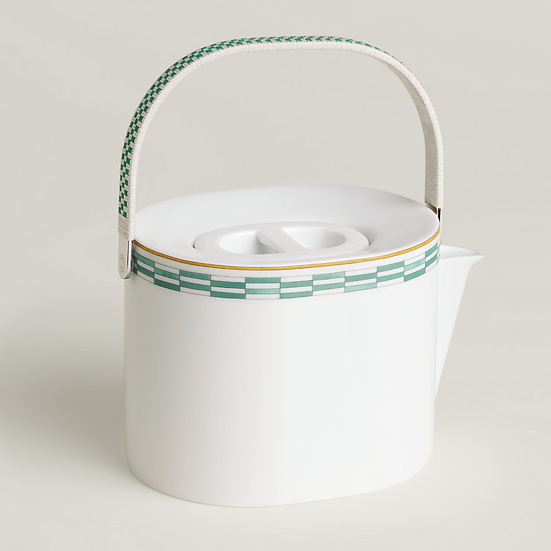 Hermès en Contrepoint茶壶, 视图: , 当前为第3张（共4张）