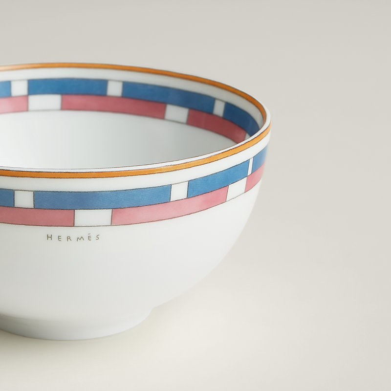 Hermès en Contrepoint餐碗，中号