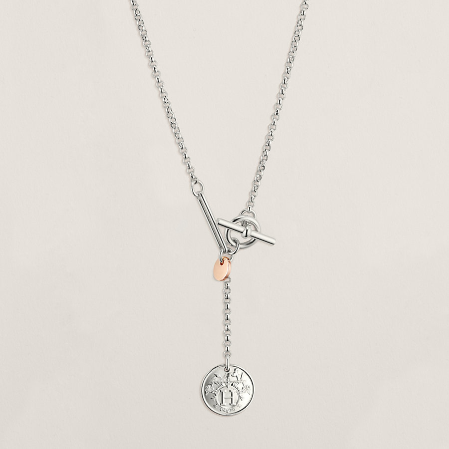 Hermès Ex-Libris pendant, small model