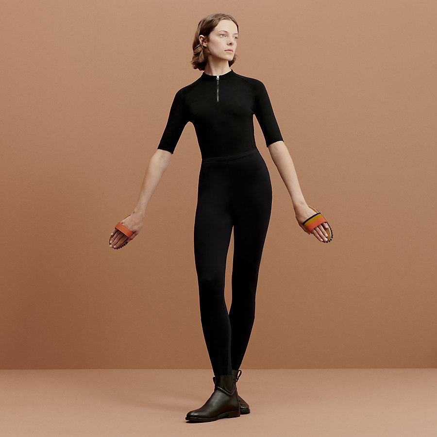 Hermès Fit legging, petite