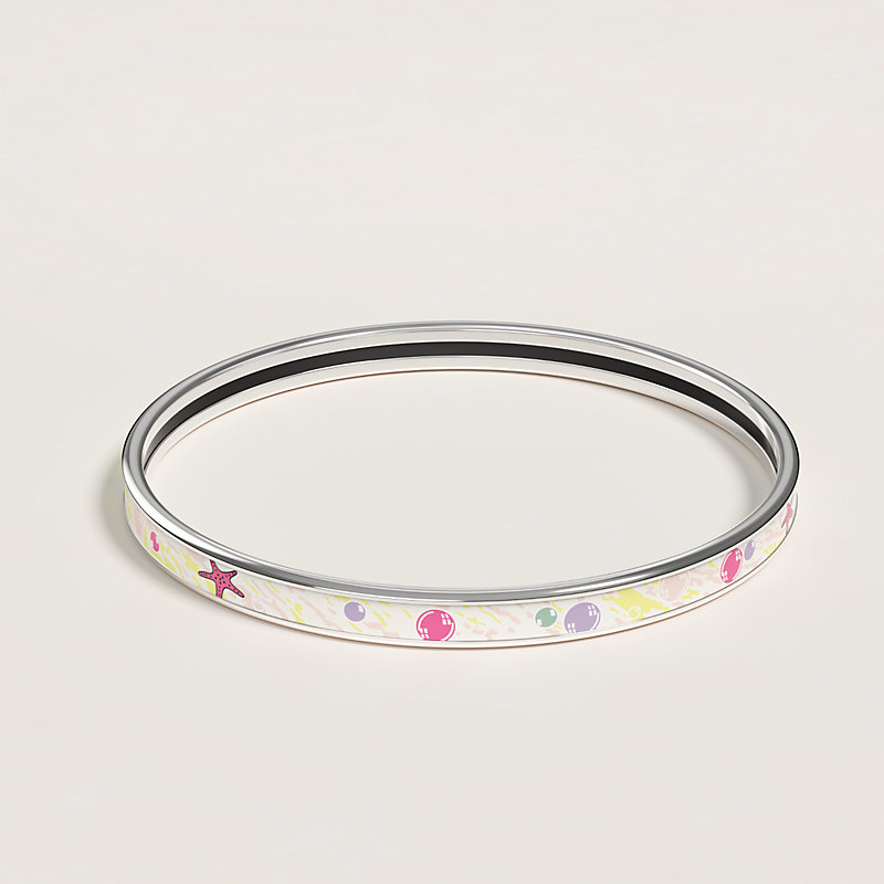 Hermes sale rainbow bracelet