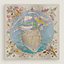 Hermès Flagship shawl 140, View: Flat, flat, view 1 of 3