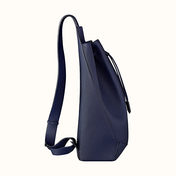 hermes men backpack