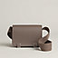 View: front, Hermès Geta bag