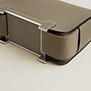 View: below, Hermès Geta bag
