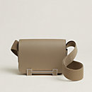 View: front, Hermès Geta bag