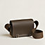 View: side, Hermès Geta bag