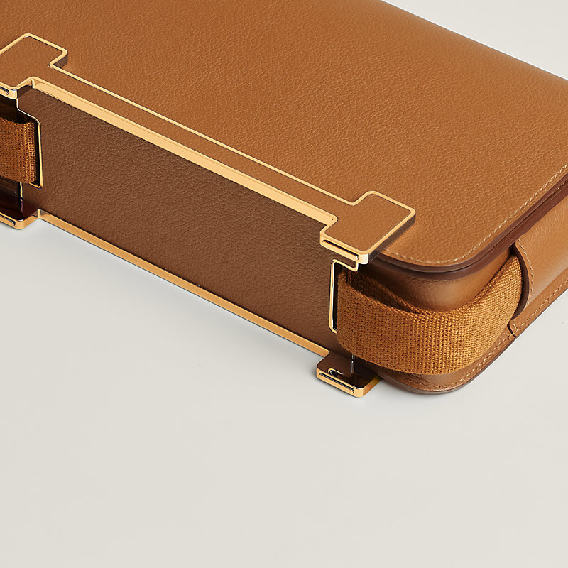 Hermès Geta slim bag