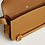 Hermès Geta slim bag, View: above, above, view 3 of 5