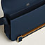 Hermès Geta slim bag, View: above, above, view 3 of 5
