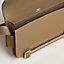 Hermès Geta slim bag, View: above, above, view 3 of 5
