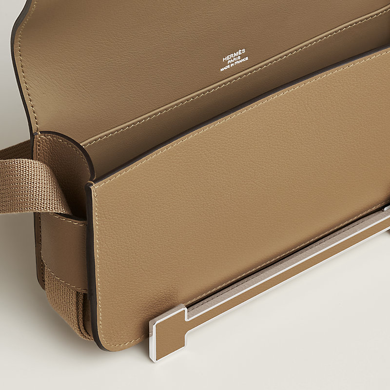 Hermès Geta slim bag