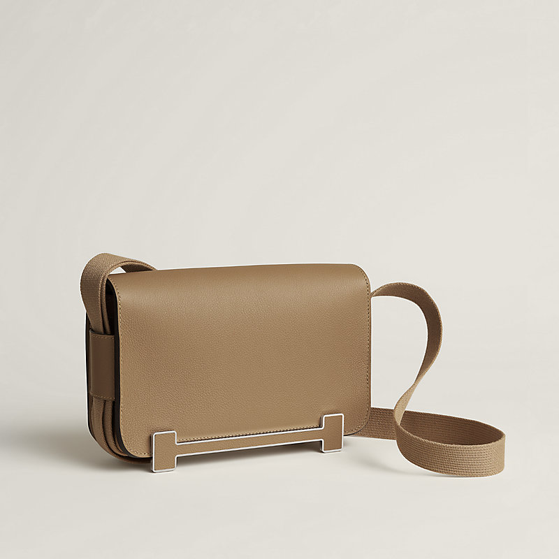 Hermès Geta slim bag