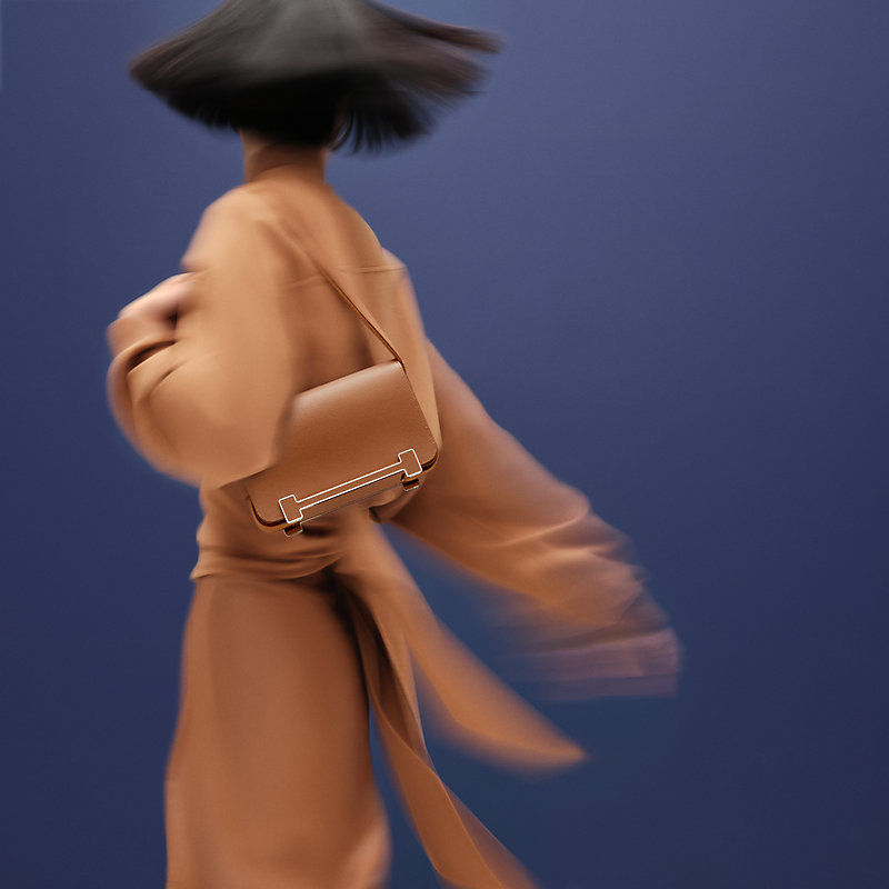 Hermès Geta slim bag