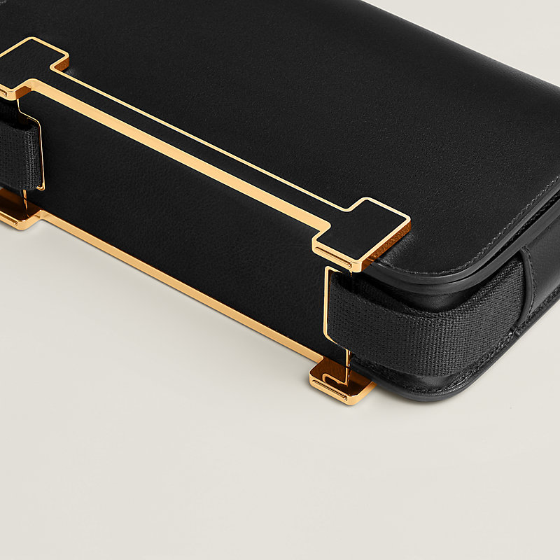 Hermès Geta slim bag