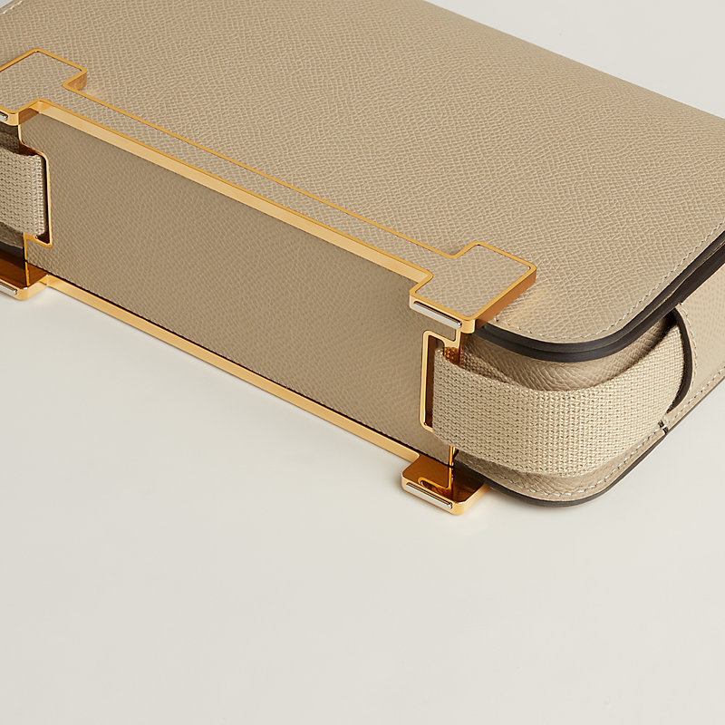 Hermès Geta slim bag