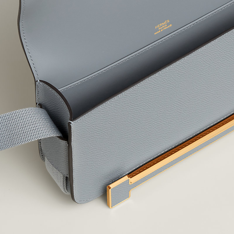 Hermès Geta slim bag