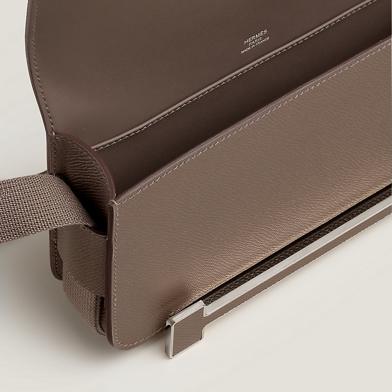 Hermès Geta slim bag