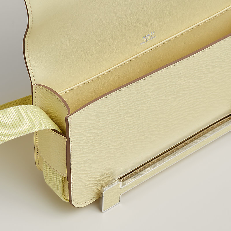 Hermès Geta slim bag