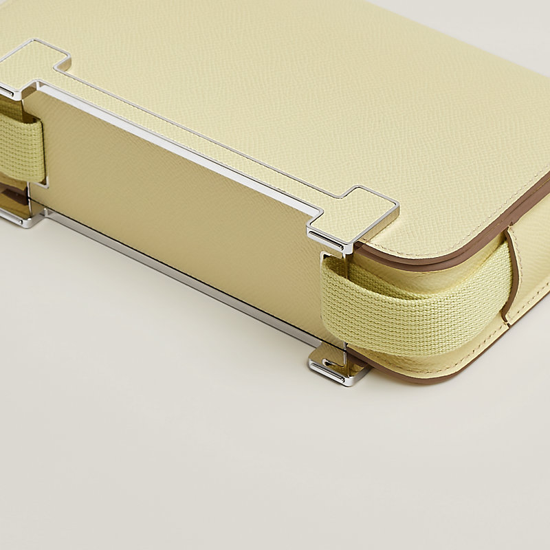 Hermès Geta slim bag