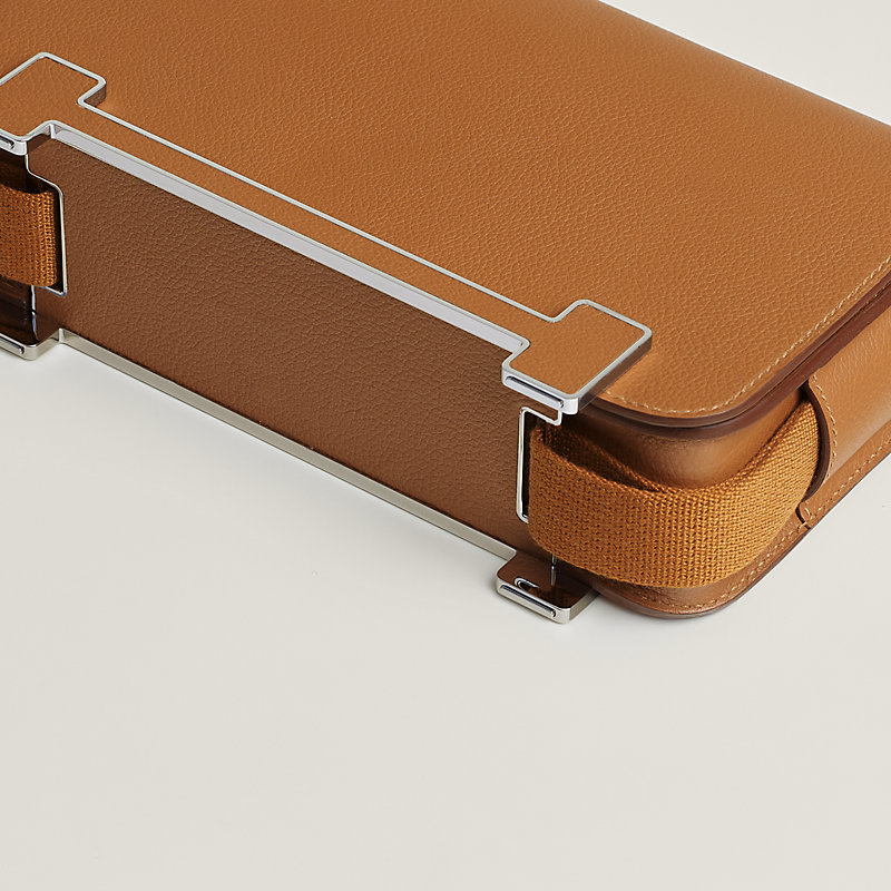 Hermès Geta Slim肩背包