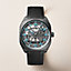 Hermès H08 Squelette watch, 42&nbsp;mm, View: front, front, view 1 of 3